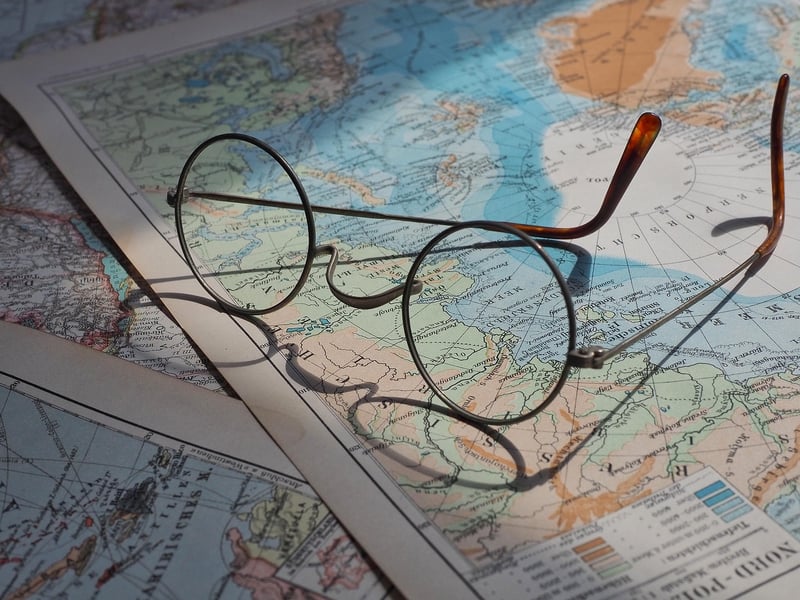 Travel destinations