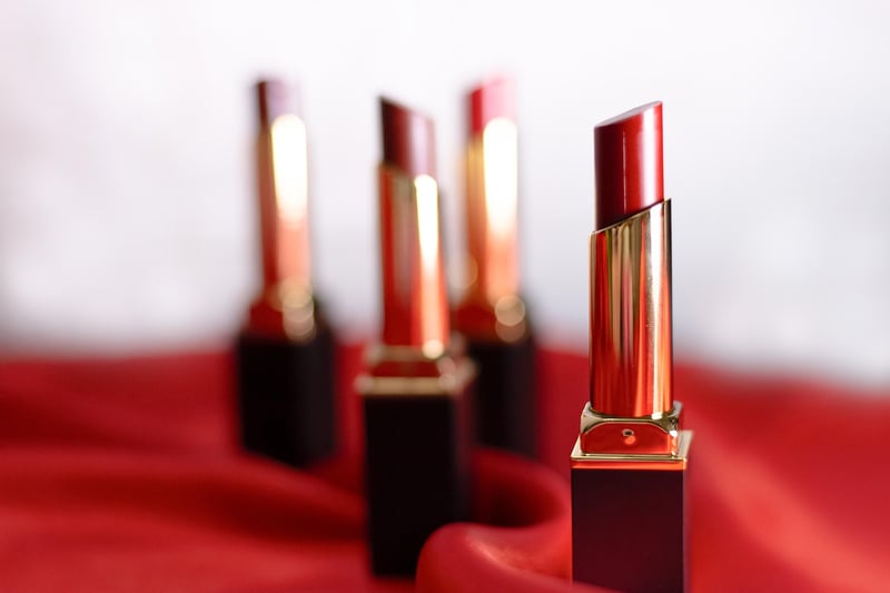 Statement Lipstick